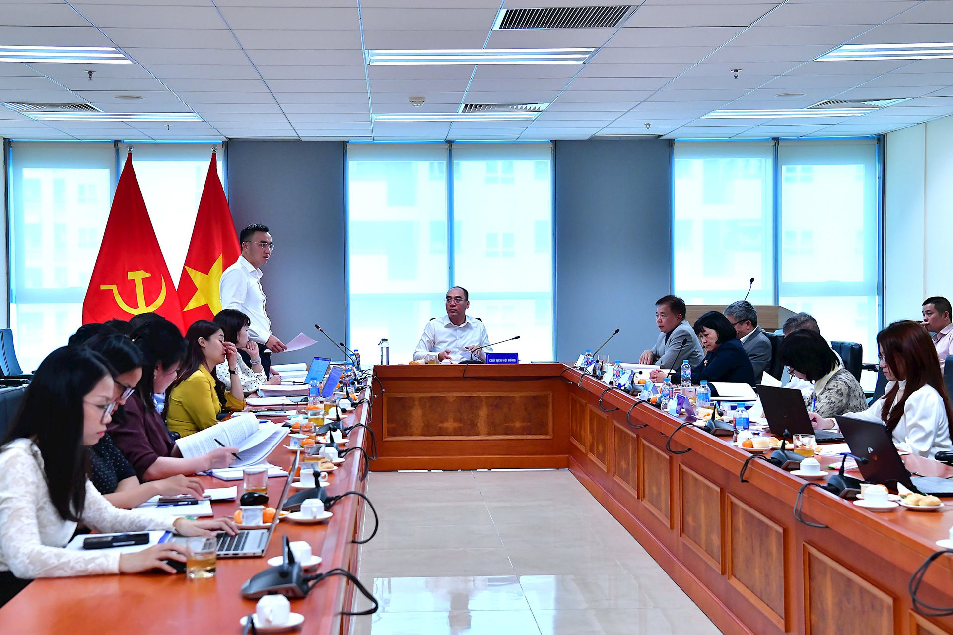 Quản lý, sử dụng tài chính công, tài sản công hiệu quả